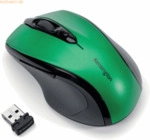 Kensington Maus Pro Fit kabellos Mid-Size samragdgr&uuml;n