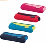 4 x Herlitz Faulenzer dreikant farbig sortiert