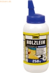 12 x Uhu Holzleim Wasserfest D3 Flasche 250g