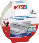 6 x Tesa Anti-Rutschb&auml;nder 5m x 25mm fluoreszierend extrem stabil