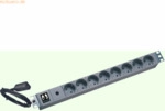 Online USV Online USV 19- USV-Kaltger&auml;teadapter/-Steckdosenleiste 8-fa