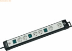 Brennenstuhl Steckdosenleiste Premium-Line 6-fach 3m je 2-fach schaltb