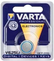 Varta VARTA Knopfzellenbatterie Electronics V625 U (SR57) Alkaline