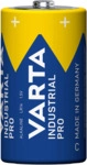 Varta Batterie Industrial Alkali Typ C - 1,5 Volt.