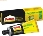 Pattex Kraftkleber l&ouml;semittelfrei Tube mit 65g