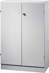 Kompatibel 6550/5/5/SG, Kompatibel mcbuero.de Schrank Solid 3OH BxTxH 80x42x127cm