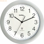 Technoline Wanduhr WT 8000 silber analog