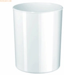 Han Papierkorb i-Line 20 Liter wei&szlig;