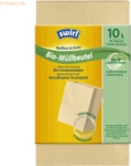 Swirl M&uuml;llsack Bioabfall Papier 10l 10 St&uuml;ck