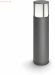 Signify Philips myGarden LED Sockelleuchte Stock 600lm, Anthrazit
