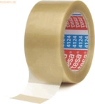 6 x Tesa Klebeband tesapack Premium 4124 50mm x 66m farblos