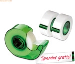 Scotch Handabroller Magic +3 Rollen 19mmx25m gr&uuml;n