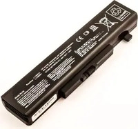 k.A. Akku f&uuml;r Lenovo L11L6Y01 Li-Ion 10,8 Volt 4400 mAh schwarz