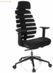 HJH B&uuml;rostuhl ERGO LINE II PRO 714540 schwarz