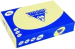 Clairefontaine Kopierpapier Trophee A4 80g/qm VE=500 Blatt gelb