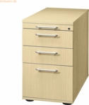 mcbuero.de Standcontainer Solid SC mit H&auml;ngeregistratur BxTxH 428x800x
