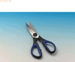 Wedo Allzweckschere soft-Cut Premium Line 21cm