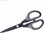 Maul Schere antihaftbeschichtet 5,9 Zoll L&auml;nge 15cm gummierte Griffzon