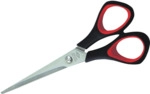 Wedo Schere Universal mit ergonomischen Soft-Griffen