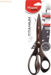 Maped Schere Expert Titanium 21cm auf Blisterkarte