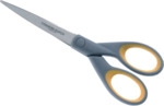 Westcott Schere TITANIUM Super 18cm gelb/grau