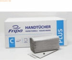 Fripa Papierhandtuch Plus 4211101 25x50cm 20x120 Blatt