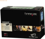 Lexmark R&uuml;ckgabe-Tonerkartusche Lexmark 64004HE T640 schwarz