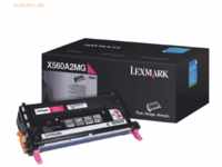 Lexmark Toner Lexmark X560 magenta