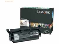 Lexmark Toner Lexmark T650H04E T650 schwarz