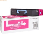 Kyocera Toner Kyocera TK880M magenta
