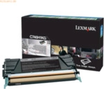 Lexmark R&uuml;ckgabe-Tonerkartusche Lexmark C746H1KG C746 schwarz