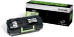 Lexmark Original Lexmark Toner-Kit schwarz return program Projekt (006