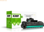 KMP Toner 1229,0000 H-T154 wie HP CE285A 1.600 Seiten schwarz