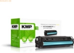 KMP Toner 1236,0003 H-T172 wie HP CF211A 1.800 Seiten cyan