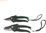 Br&uuml;der Mannesmann Gartenscheren-Set M63202 2-teilig