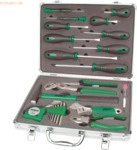 Br&uuml;der Mannesmann Werkzeugkoffer M29024 24-teilig