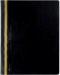25 x Durable Sichthefter Durabind A4 schwarz