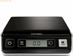 Dymo Elektronische Briefwaage M5 USB 5000 g 2 g 235x46x211mm schwarz