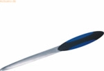 Wedo Soft-Brief&ouml;ffner schwarz/blau