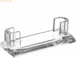 Maul Visitenkarten-Halter Acryl glasklar f&uuml;r 35 Visitenkarten