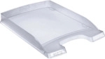 Leitz Briefkorb Flach Plus frost