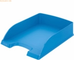 Leitz Briefablage A4 Standard Plus hellblau