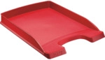 Leitz Briefkorb Flach Plus rot