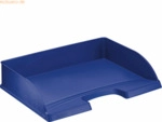 Leitz Briefablage Standard Plus A4 quer blau