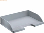 Leitz Briefablage Standard Plus A4 quer grau