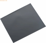 L&auml;ufer Schreibunterlage Durella 52x65 cm graphit