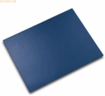 L&auml;ufer Schreibunterlage Durella 40x53 cm blau
