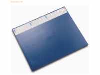 Läufer Schreibunterlage Durella DS 40x53 cm blau