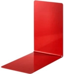 Alco Buchst&uuml;tzen 85x140x140mm Metall rot