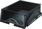 Leitz Ablagekorb Sorty A4 schwarz
